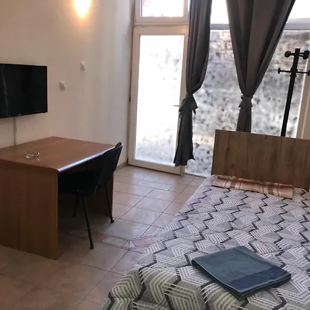 Apartamento Adapted Office