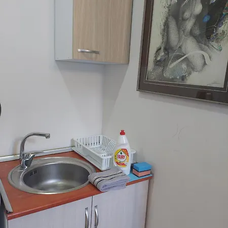 Adapted Office Apartamento *