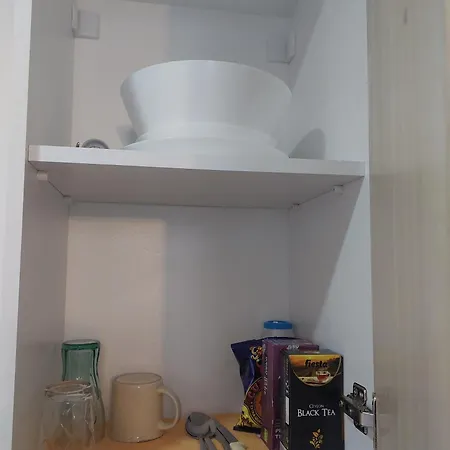 Apartamento Adapted Office Escópia
