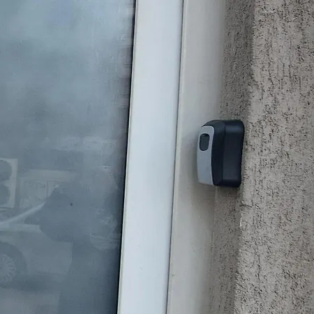 Apartamento Adapted Office *