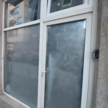 Apartment Adapted Office