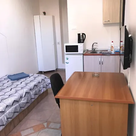 Adapted Office Apartamento *