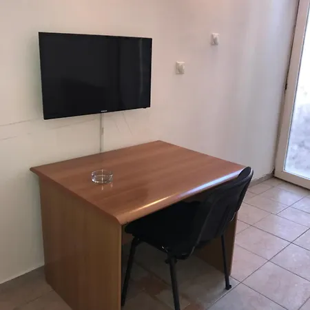 Apartamento Adapted Office Escópia