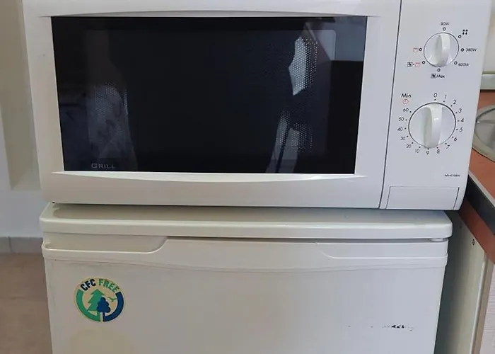 Apartment Adapted Office