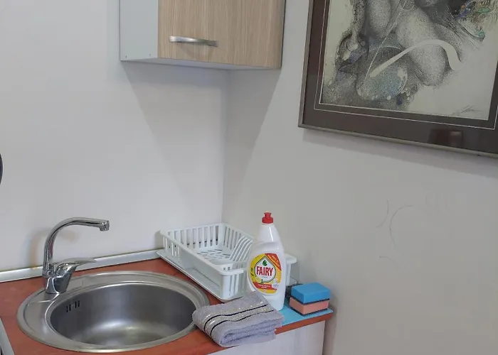 Adapted Office Apartment *