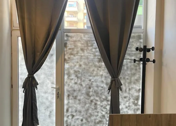 Adapted Office Apartment Skopje