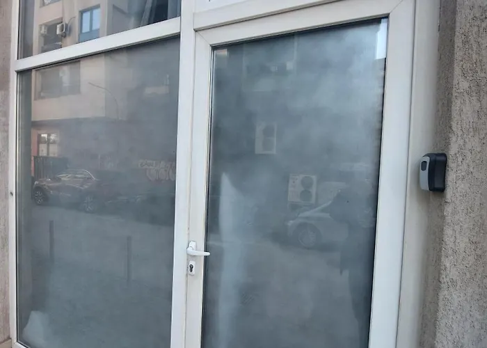 Apartment Adapted Office