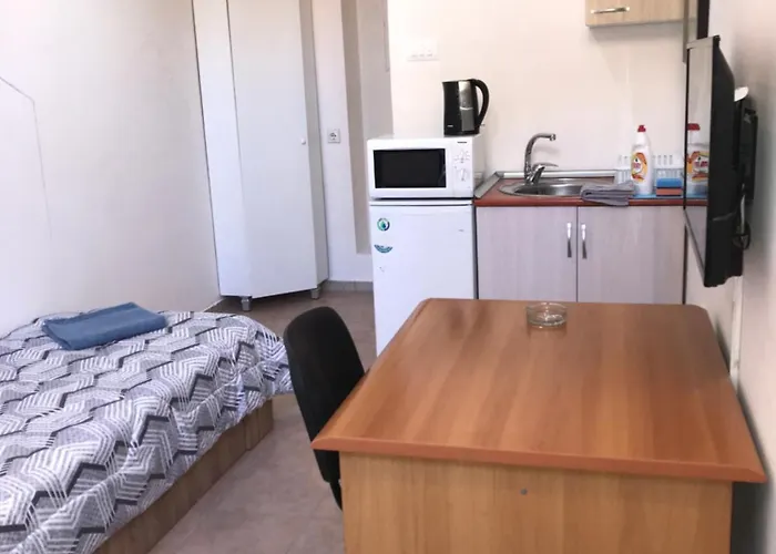 Adapted Office Apartment *